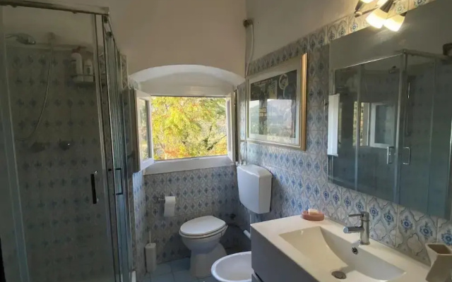 Luxury Retreat in Montevettolini