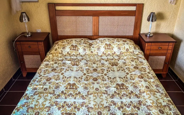 Kiranis Seaview Villa Barbati Beach