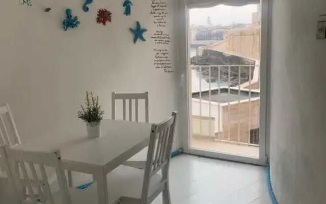 Balconcino sul mare