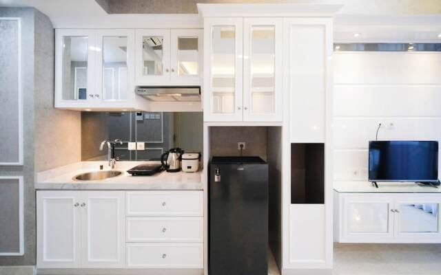 Spacious Studio At La Riz Supermall Mansion Apartment