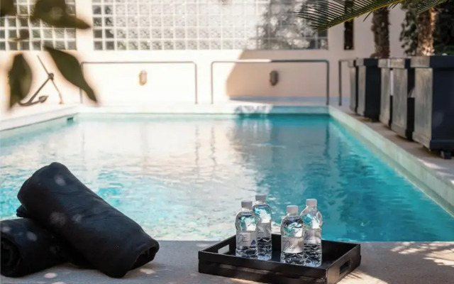 Serena Calm Pool House