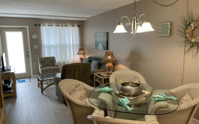 Surfside I 210 Minium 2 Bedroom Condo by RedAwning