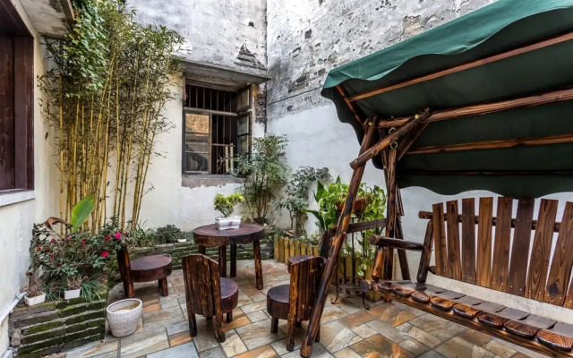 Wuzhen Sijing Courtyard Inn