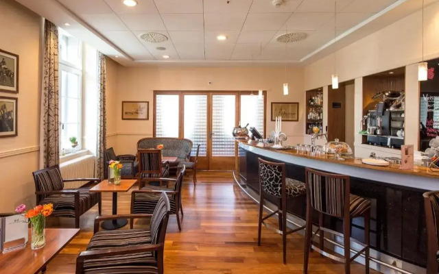 Hotel Schweizerhof Basel