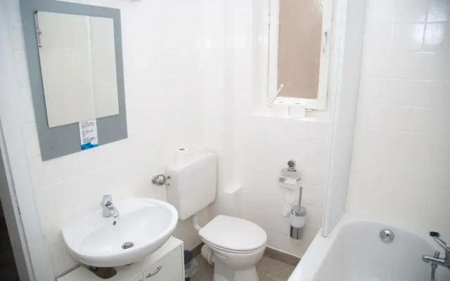 Othman Appartements Falkenstraße 26 3OG L