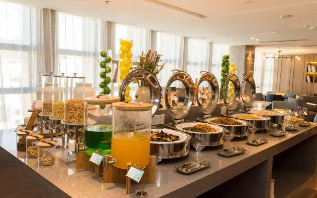Echarm Hotel Guangzhou Dayuan Time Plaza