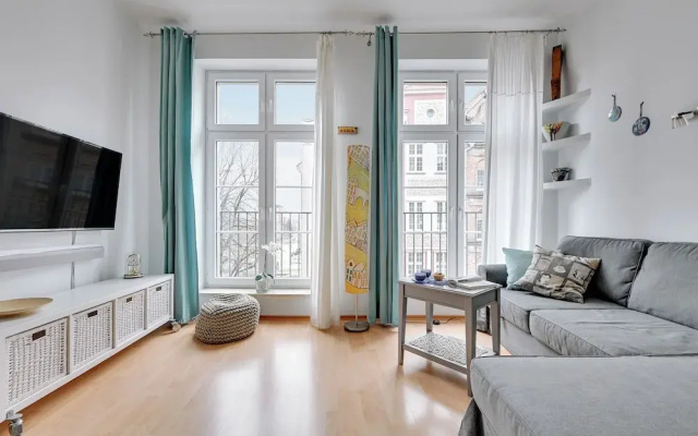 Old Town Ogarna Baltus by Downtown Apartments