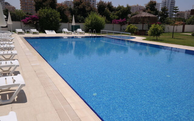 Kestel Suite Residence