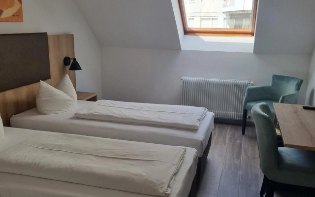 Hotel & Restaurant Krone