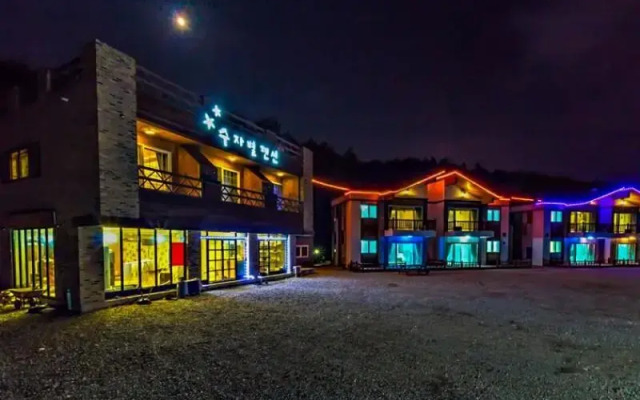 Goseong (Sokcho) Sujabyeol Pension