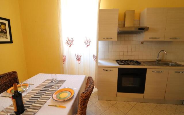 Clara's House in Otranto