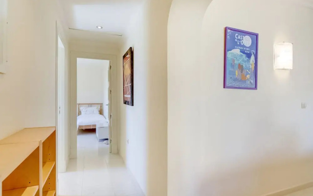 Charming Apartment in Altea With Swimming Pool