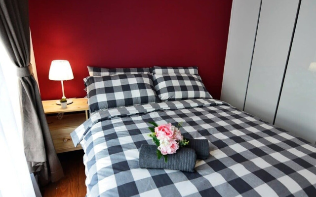 Comfy 2BR Tritower Suite Near JB Ciq, Jbcc & Capri – Guest Rooms – Johor Bahru