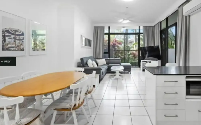 Alexander Apts - Ground Floor 2 Bedroom