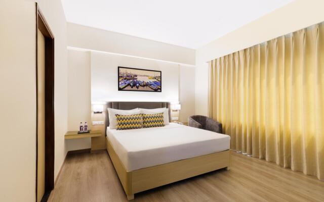 Keys Lite By Lemon Tree Hotels Sreekanya