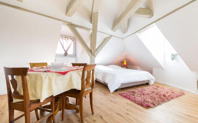 Les Appartements Saint Nicolas