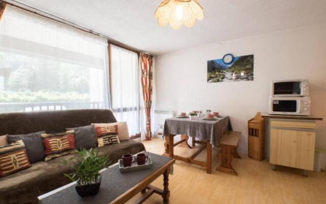 Appartement Saint-Lary-Soulan, 2 pièces, 6 personnes - FR-1-296-207