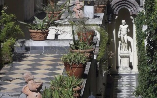 Hotel Santa María de la Salud