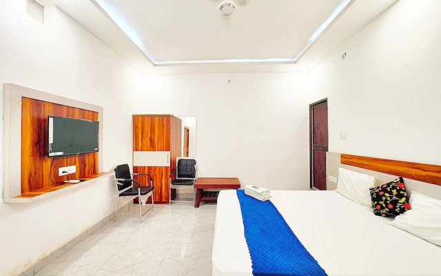 Hotel The Ram Krishna Palace Ayodhya