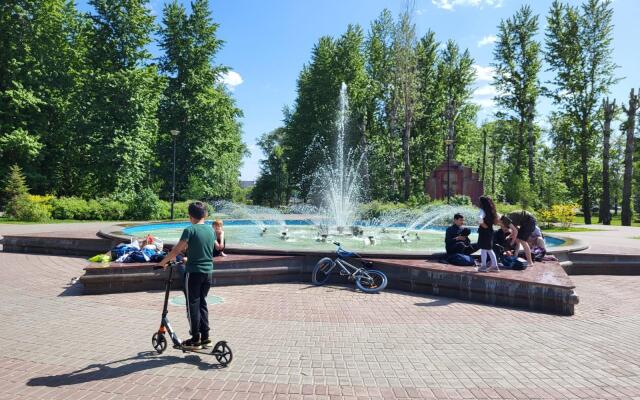 Апартаменты на улице Татарстан 53