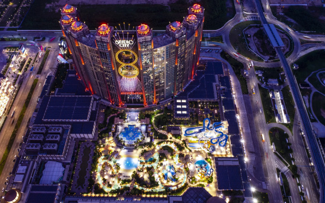 Epic Tower - Studio City Macau