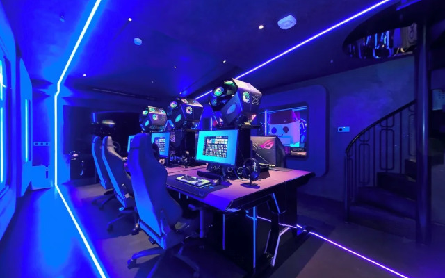 Space Design Hotel
