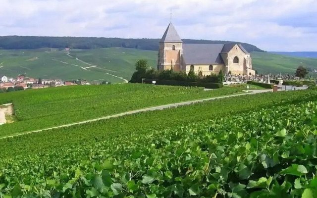 La Grange en Champagne