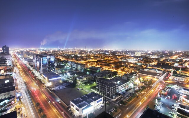 Spectrums Tahlia Jeddah