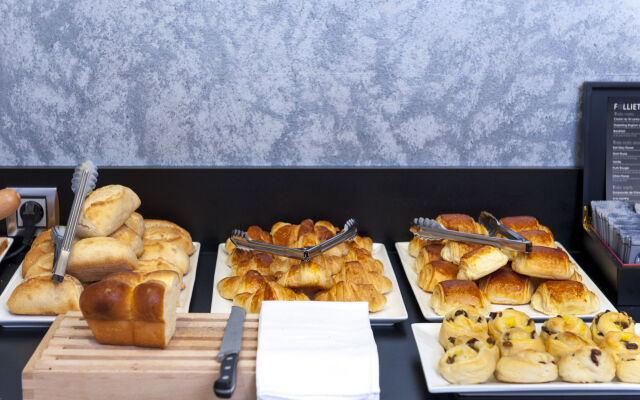 Brit Hotel Belfort Centre - Le Boreal