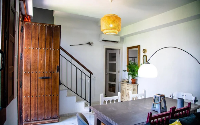 Preciosa Casa La Humosa