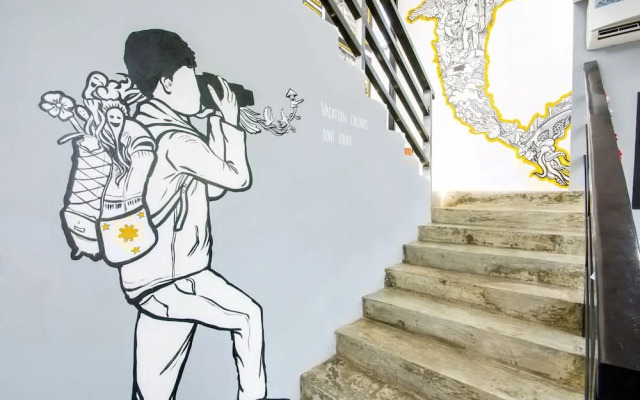 Super OYO 495 The Pocket Hotel