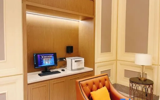 Vienna Hotel (Zhangzhou Zhangpu County Government) — 3-star hotel in Zhangzhou