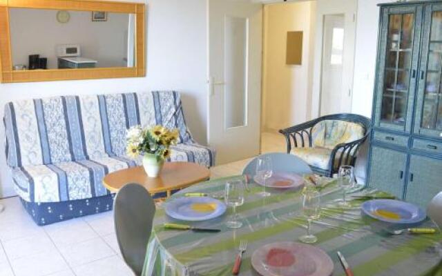 Appartement Cap D'Agde, 3 PiãˆCes, 6 Personnes - Fr-1-249-34