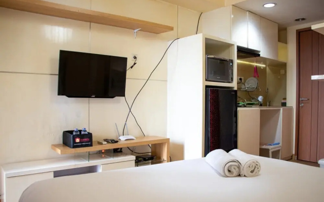 Nice And Cozy Studio At Margonda Residence 3 Apartment