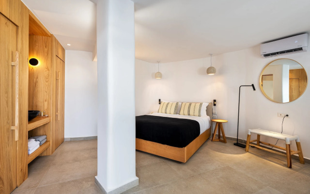 Callia Retreat  Suites