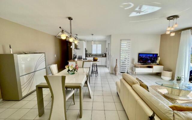 MAISON moderne 6 pers, jardin proche plage¢re