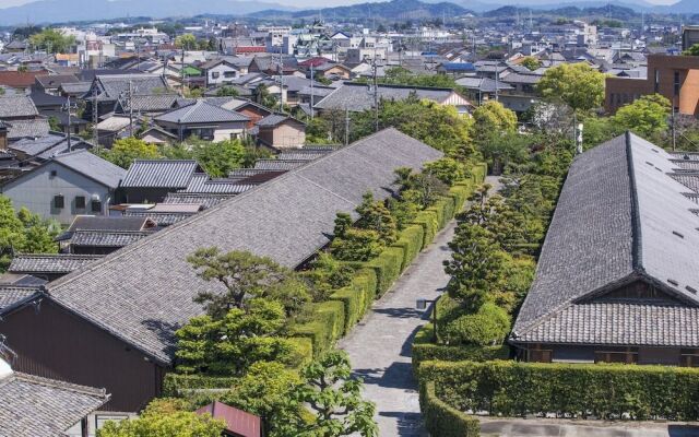 JUST INN Matsusakaekimae