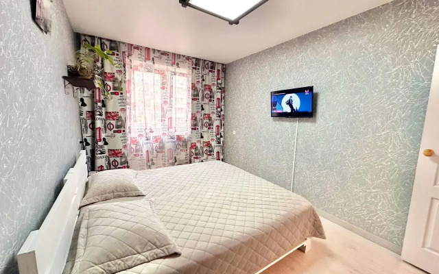 Apartments on 111 Alekseeva Street