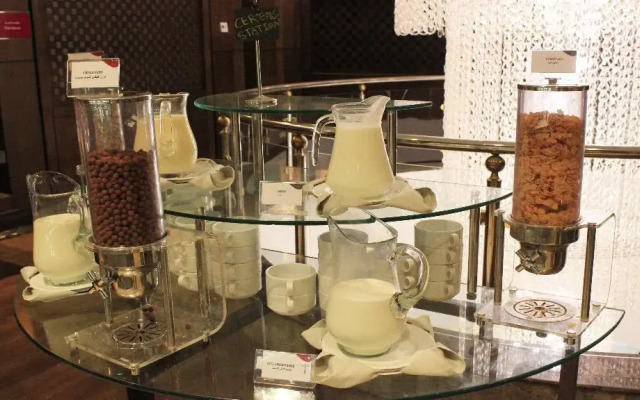 Crowne Plaza Madinah by IHG