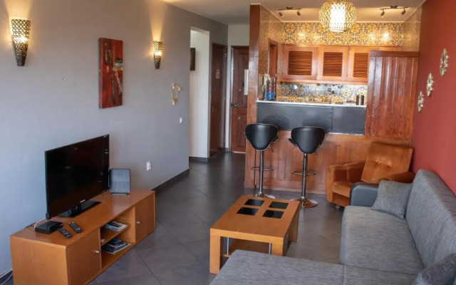 Spot Matur Apartment
