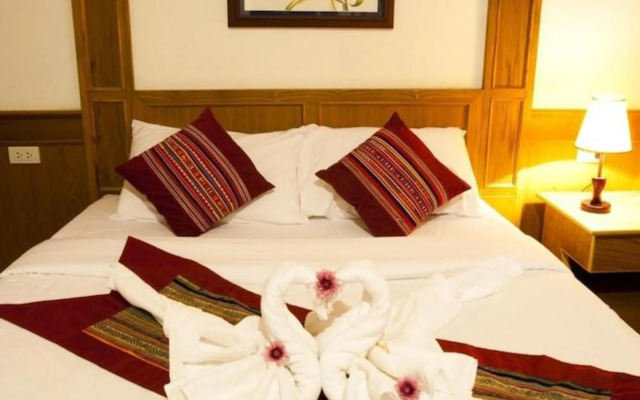 Zaza Hotel Bangpoo