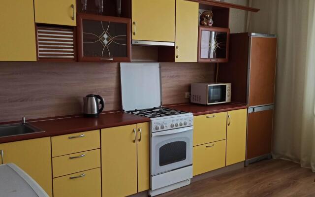 Апартаменты на улице Губкина