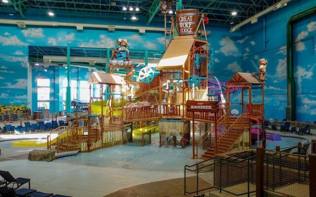 Great Wolf Lodge Illinois
