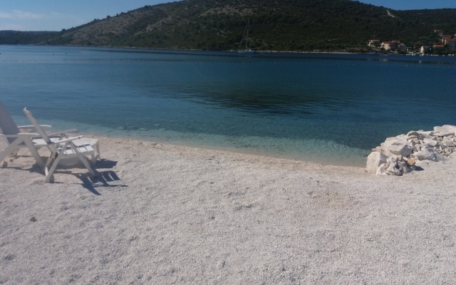 Holiday house Holiday Home Ante - 50 m from beach: Vinisce, Riviera Trogir