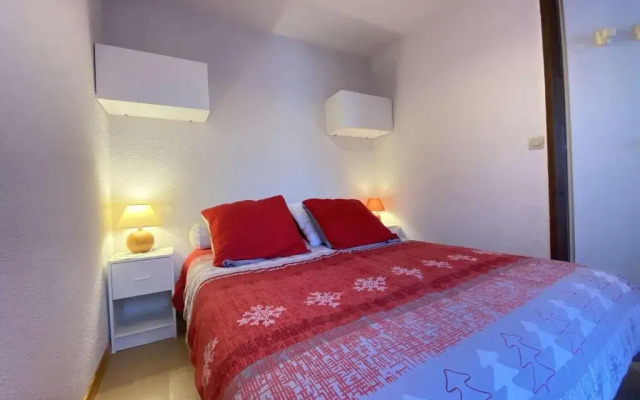 Appartement Praz-sur-Arly, 2 pièces, 4 personnes - FR-1-603-39