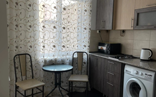 Modern apartment in the city center