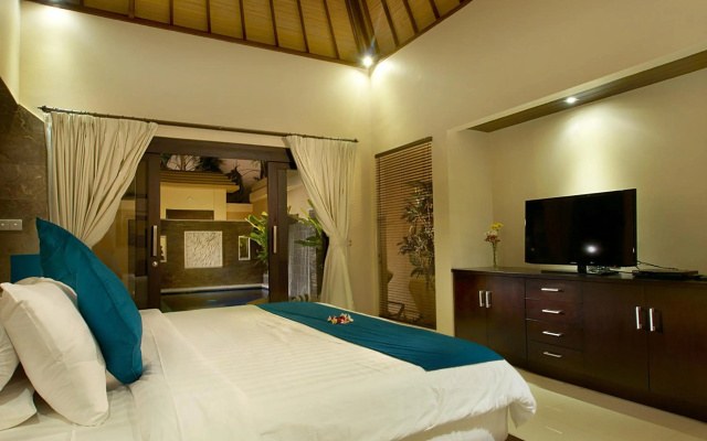My Villas in Bali – Guest Rooms – Kuta