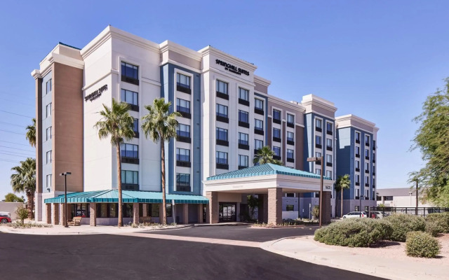SpringHill Suites Phoenix Airport/Tempe