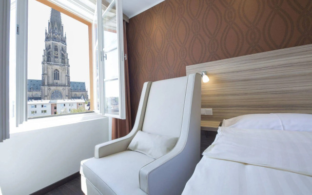 Leonardo Boutique Hotel Linz City Center
