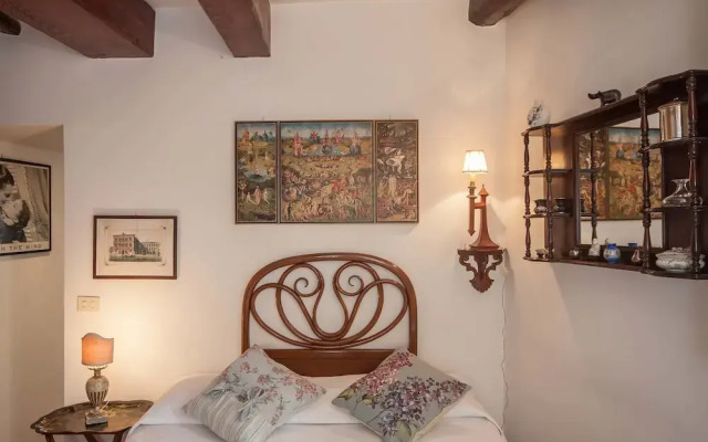 Rome Accommodation - Palazzo Massimo